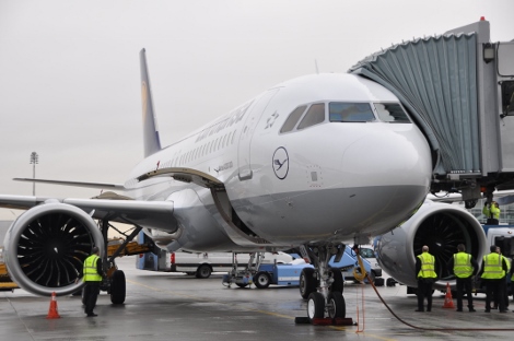 Lufthansa A320neo