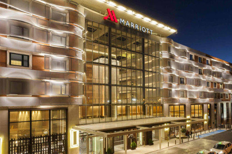 Madrid Marriott Auditorium Hotel and Conference Centre 