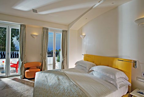 Melia Villa Capri Classic room