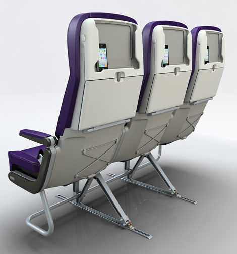Monarch new seating