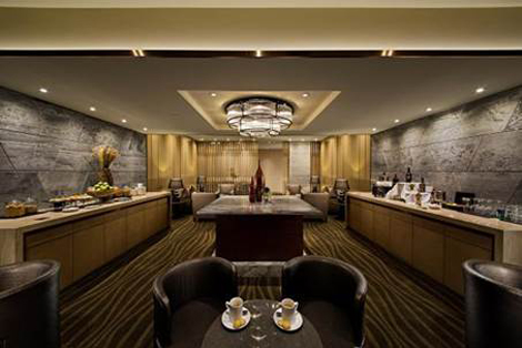 Plaza Premium Lounge Macau International Airport VIP room