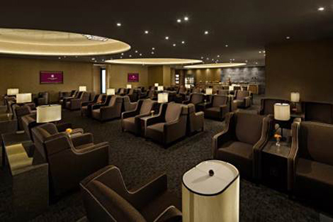 Plaza Premium Lounge Macau International Airport