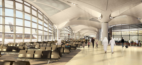representative Excellent Fall New terminal at Jordan's Queen Alia airport to open March 21 – Business  Traveller
