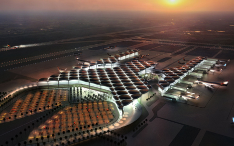New terminal at Jordan's Queen airport open 21 – Business Traveller