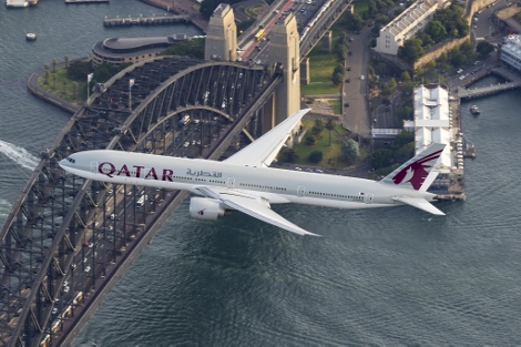 Qatar Airways Sydney