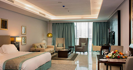 Ramada Hotel and Suites Amwaj Island