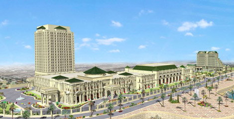 Ritz-Carlton, Jeddah