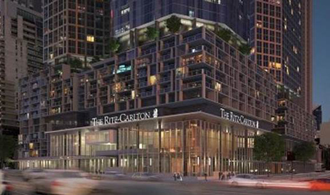 Ritz-Carlton Melbourne