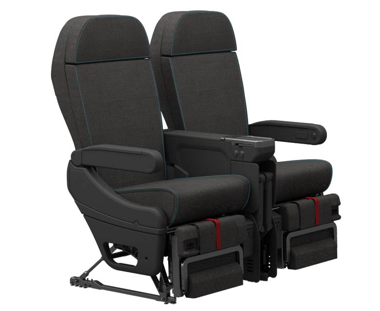 SAS Plus seat