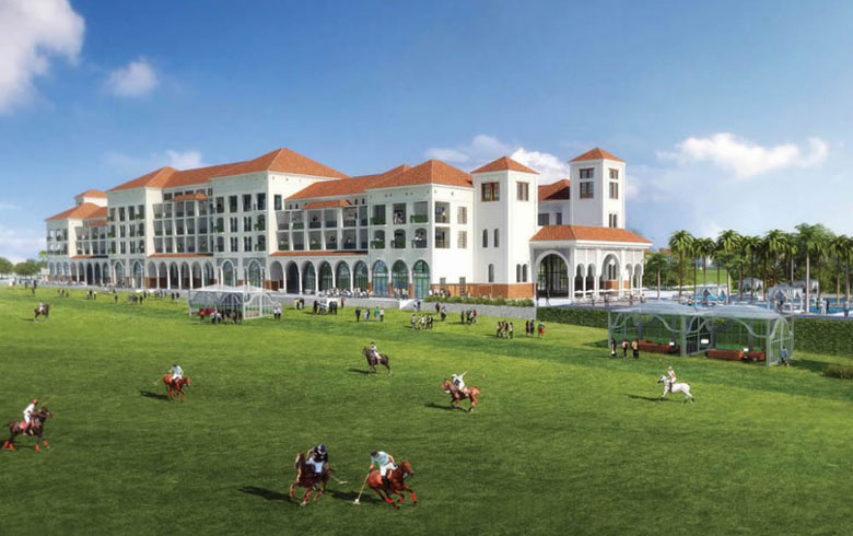 St Regis Al Habtoor Polo Resort & Club