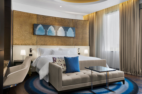 Westin Doha Hotel and Spa