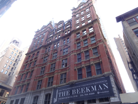The Beekman New York