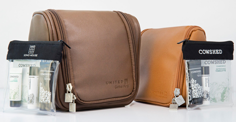 United Cowshed amenity kits