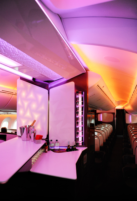 A Guide To Virgin S B787 9 Dreamliner Business Traveller