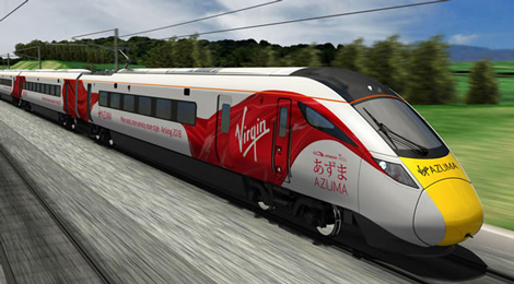 Virgin Trains Azuma
