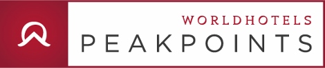 Worldhotels Peakpoints logo