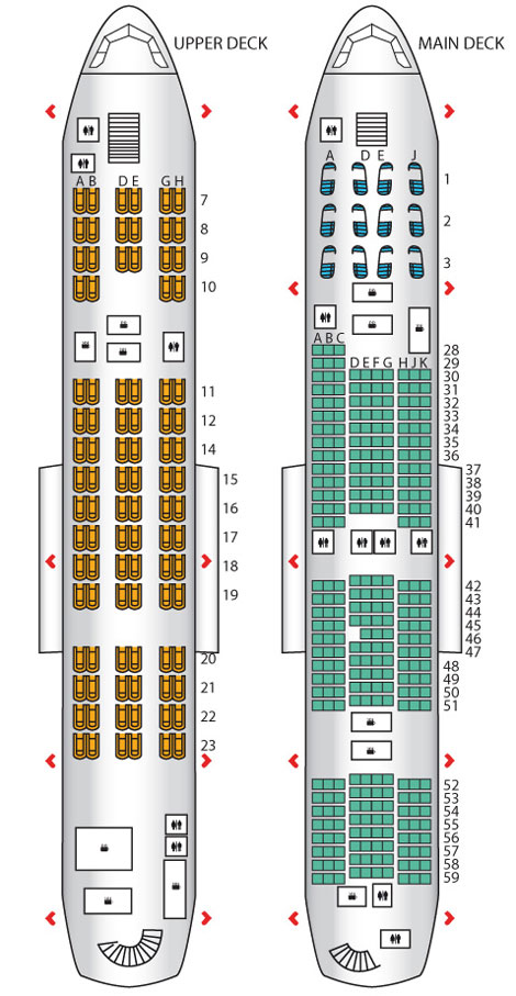 Korea Air A380