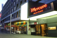 Mercure Hotel Europe Basel