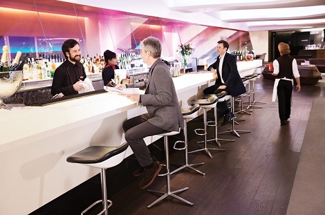 Virgin LHR Clubhouse