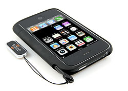 QDOS Jet Set iPhone case