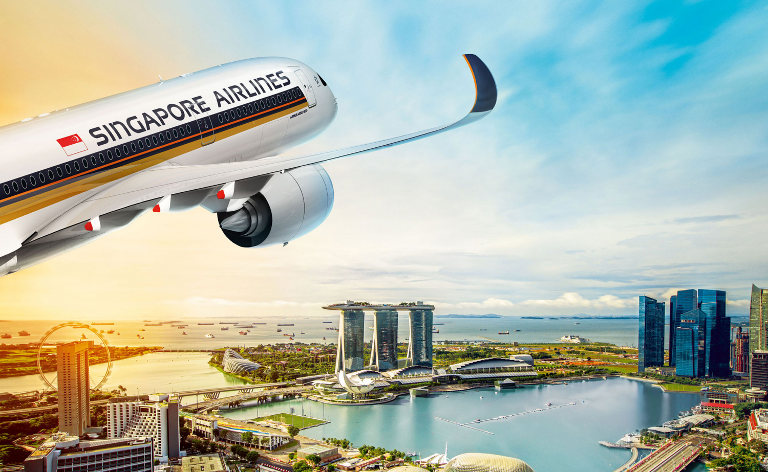singapore airlines singapore tour