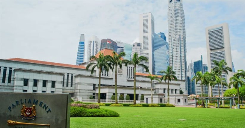 Parliament Singapore
