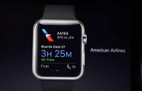 is apple watch good for international travel