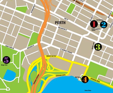 BTUK Oct 14 Perth Map 