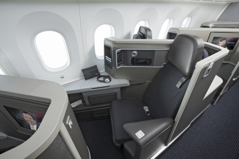 American Airlines upgrades Manchester to Chicago to B787 – Business ...