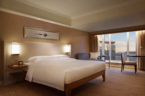 Grand Hyatt Beijing unveils new Grand Premium rooms – Business Traveller