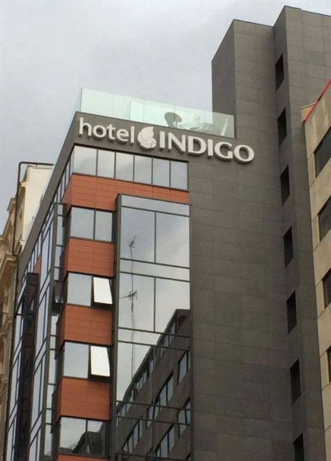 IHG to open first Hotel Indigo in Madrid – Business Traveller