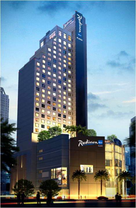 Radisson Blu Plaza Bangkok to open its doors – Business Traveller