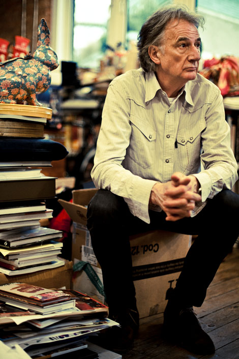 Sir Paul Smith on doing business in Japan – Business Traveller