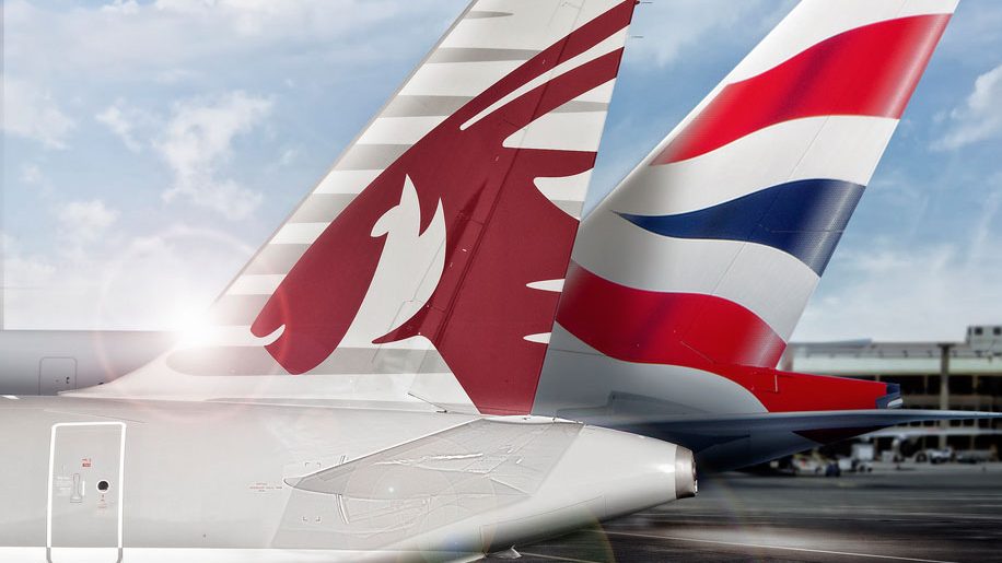 British Airways and Qatar Airways expand codeshare agreement