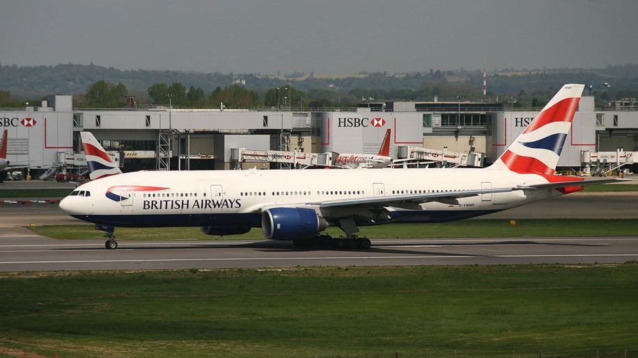 British Airways Abuja flights cancelled until mid-April - Business Traveller