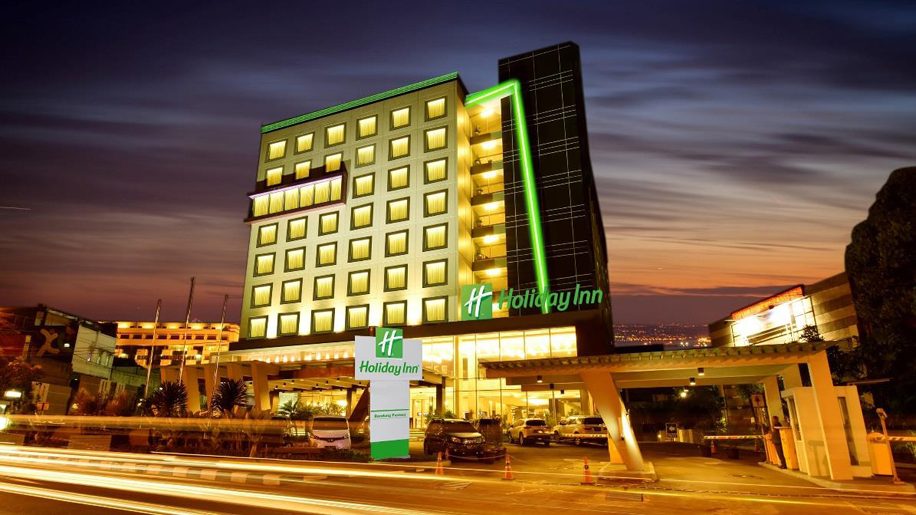 IHG opens second Holiday Inn in Bandung - Business Traveller – The