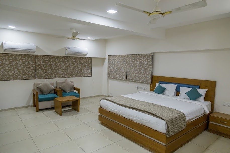 Ginger Hotels opens two new properties in Ahmedabad - Business