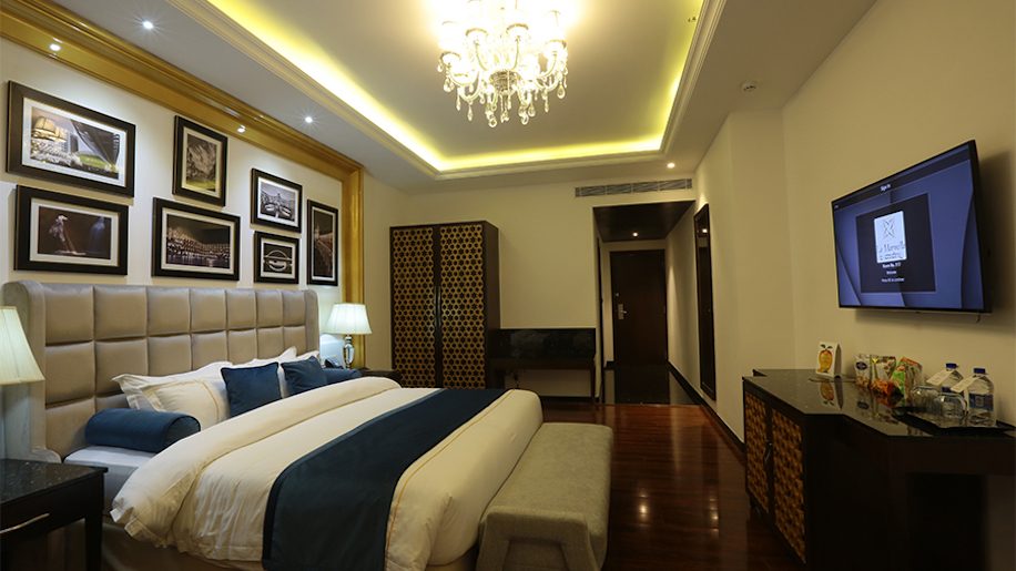 Sarovar Hotels signs fifth hotel in Bengaluru